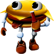 Ketchup Rush