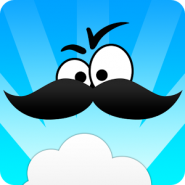 Mustache Flyer