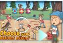 Backyard Heroes RPG screenshot 2