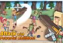 Backyard Heroes RPG screenshot 4