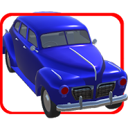 Retro Cars: Racing