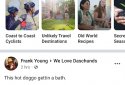 Facebook screenshot 3