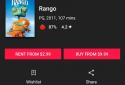 Google Play Movies screenshot 2
