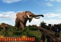 Wild Jungle Hunter Shooting 3D screenshot 2