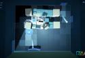 Grey Cubes: 3D Brick Breaker screenshot 2
