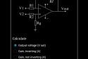 Electronics Calculator Pro screenshot 1