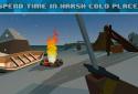 Winter Craft Survival 3D screenshot 1