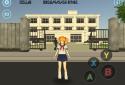 High School GirlA Simulator BT screenshot 9