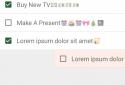 ToDo Tasklist Reminder Notes screenshot 4