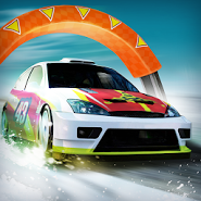 Rally Driver Alaska