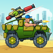 Mad Day - Distance Truck Game