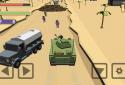 Zombie Smash Racer screenshot 1