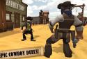 Western Bounty Hunter Cowboy screenshot 10