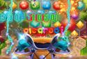 Miner Jewels Dash Hexagon screenshot 10