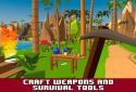 Jurassic Island Survival Sim screenshot 3