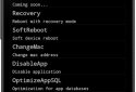 Qute: Cmd console screenshot 7