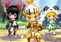 Heroes of Avalon is a 3D MMORPG screenshot 4