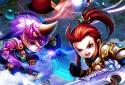 Heroes of Avalon is a 3D MMORPG screenshot 6