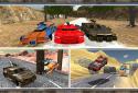 Desert Death Racing Fever 3D screenshot 7