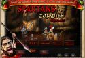 Spartans vs Zombies defense screenshot 8