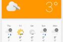 Simple Weather screenshot 1