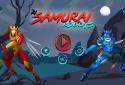 Samurai robots screenshot 1