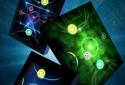 Glow Air Hockey Space screenshot 2