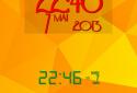 Easy Clock Widget screenshot 10