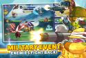 Tap Cats: Zombie Warfare screenshot 12