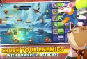 Tap Cats: Zombie Warfare screenshot 5