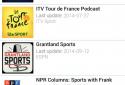 uPods - Podcast Player screenshot 2