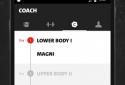 Freeletics Gym screenshot 1