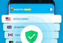 Hola Premium VPN Proxy screenshot 3