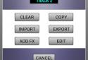 J4T Multitrack Recorder screenshot 4