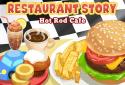 Restaurant Story: Hot Rod Cafe screenshot 1