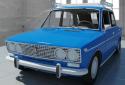 Car Crash Lada Vaz 2103 screenshot 1