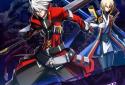 BlazBlue RR - Fighting screenshot 2