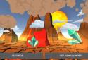3D Cartoon Volcano Live WP screenshot 11