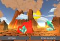 3D Cartoon Volcano Live WP screenshot 12