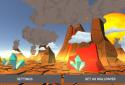 3D Cartoon Volcano Live WP screenshot 14