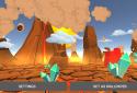 3D Cartoon Volcano Live WP screenshot 19