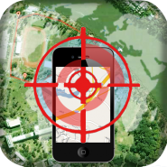 GPS PHONE TRACKER