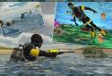 Spear Fishing Scuba Deep Dive screenshot 8