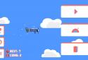 Delivery Sky - endless flyer screenshot 1