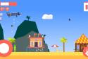 Delivery Sky - endless flyer screenshot 2