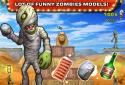Zombie Park Battles screenshot 3