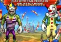 Zombie Park Battles screenshot 5