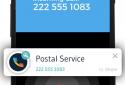 Contacts et Clavier drupe screenshot 2