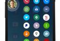 Contacts et Clavier drupe screenshot 6