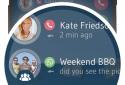 Contacts et Clavier drupe screenshot 7